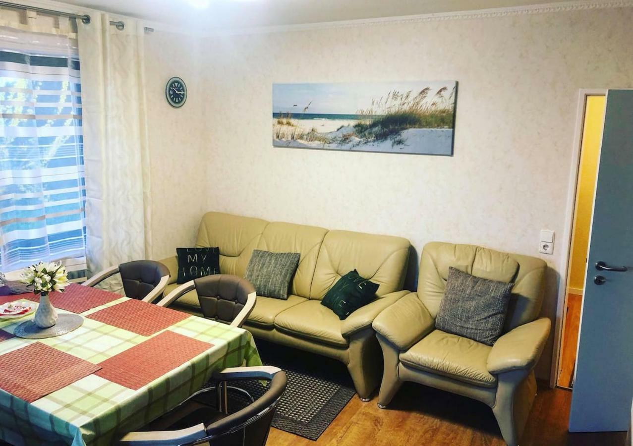 Vasari Ferienwohnung 梅尔斯堡 外观 照片